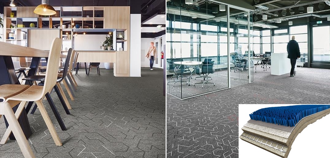 Barkotex.cz Off Oživte Kancelář Netypickou Podlahou 01 Uvodflotex Planks Dílce Triad